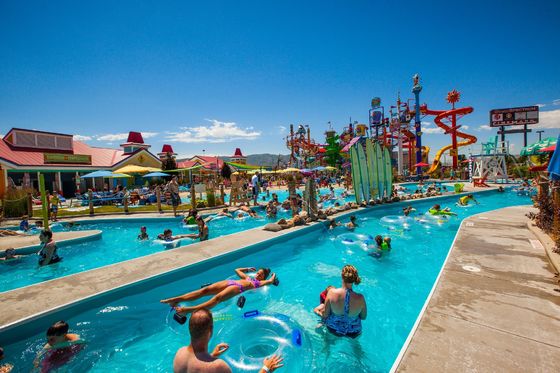 ভালো দাম Commercial Steel Lazy River Equipment Water Park Artificial River Customized অনলাইন