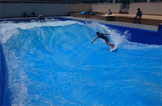 ভালো দাম Ultimate Deep Surf Wave Pool Adults Surf Simulator Machine Customized অনলাইন