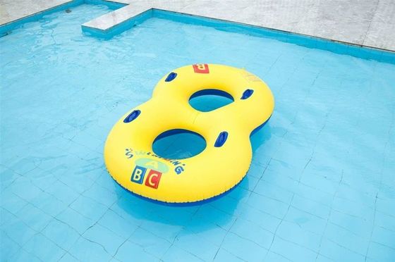 ভালো দাম Adults Kids Double Swimming Ring Water Pool Floating Tube For Water Park অনলাইন
